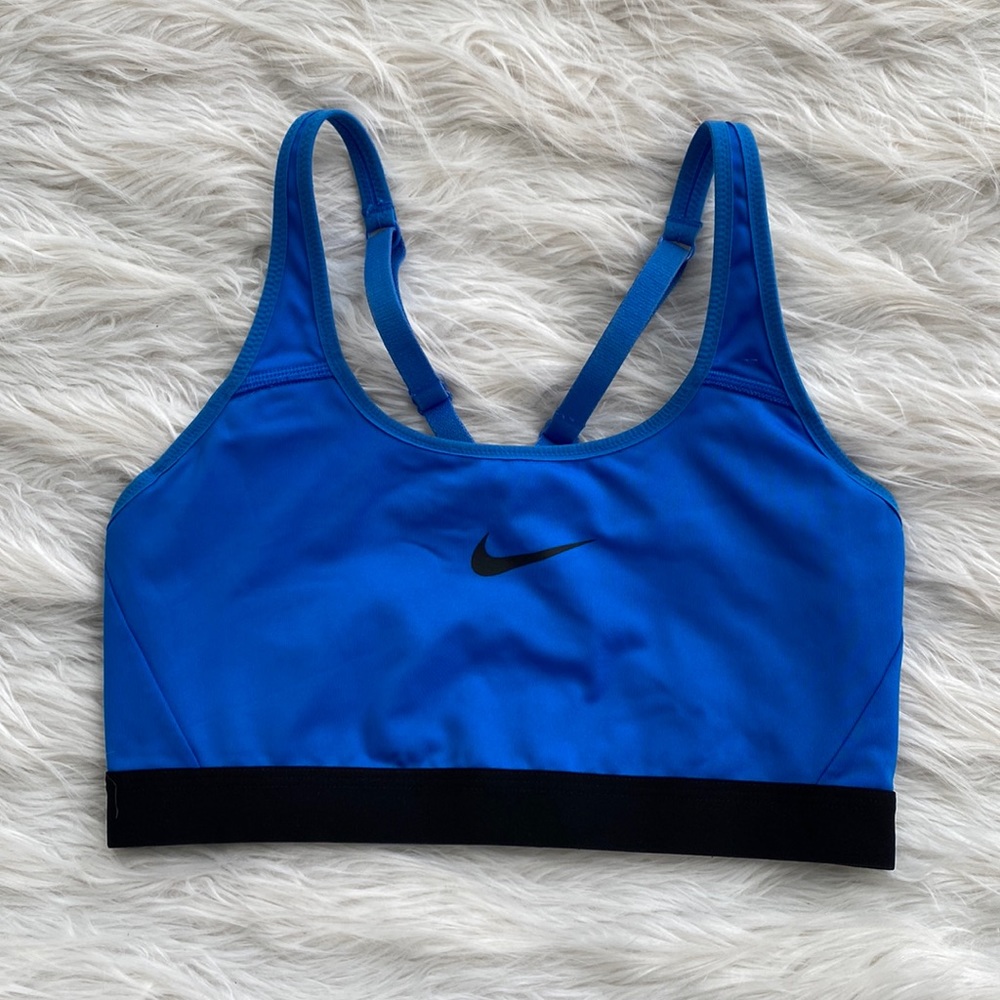 Nike | Cobalt Blue Sports Bra